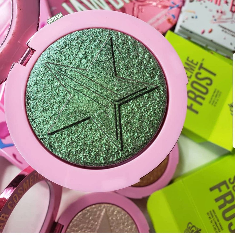 Jeffre Star Cosmetics Supreme Frost - Candy Apple Drip