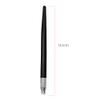 2pcs Microblading Pen One Open Black Handtool Manual Tattoo Needles Blades Permanent Makeup Eyebrow Light Tebori Tools Single Cross view 4