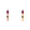 Maybelline Instant Age Rewind Dark Circles Concealer Bundle with 120 and 150 Shades view 1