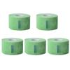 Uonlytech Hairdressing Neck Papers 5 Pack Disposable Neck Scarf Paper Safe Healthy Material view 1
