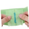 Uonlytech Hairdressing Neck Papers 5 Pack Disposable Neck Scarf Paper Safe Healthy Material view 3