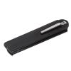 Travel Comb, 10Pcs Smoothing Pocket Size Black Flexible Folding Beard Comb for Grooming view 4