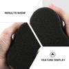 Uonlytech 10pcs Salon Hair Duster Sponge Barber Neck Brush for Easy Hair Removal for Barbers and Stylists Reusable Convenient view 3