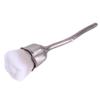 HERCHR Dust Brush Nails Rose Soft Brush Nail Art Brush Dust Powder Remover Makeup Brushes Nail Brush Nail Duster Nail Detail Brush Powder Brush Nailbrush Dip Brush Clean Up Brush for Makeup Nail Art view 1