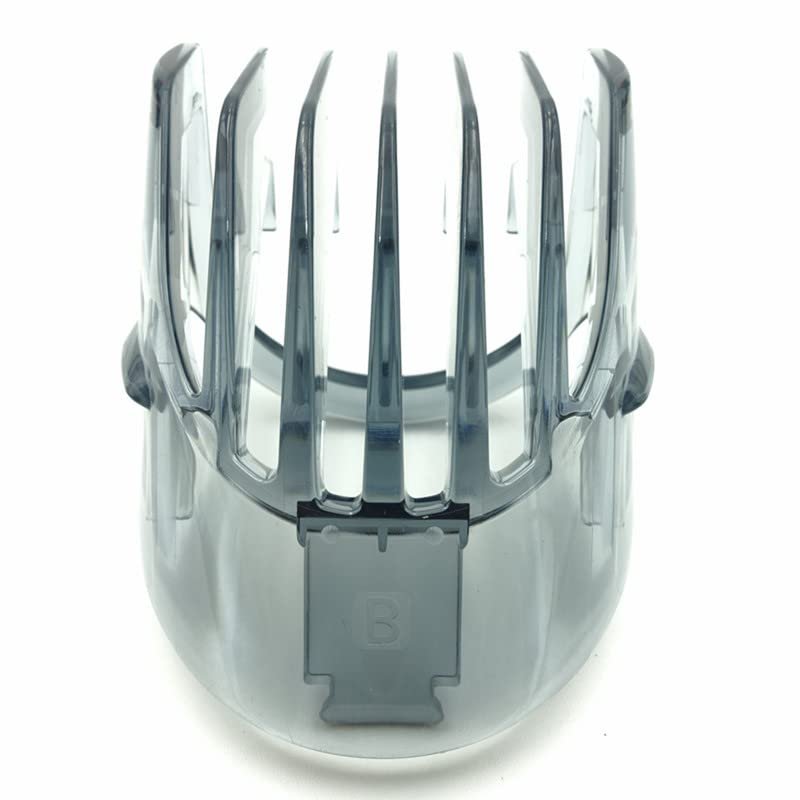 FTOW Replacement Limit Comb for Panasonic ER-GC71 / ER-GC63 Beard and Hair Trimmer - Electric Clipper Cutter Comb (11mm-20mm)