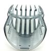 FTOW Replacement Limit Comb for Panasonic ER-GC71 / ER-GC63 Beard and Hair Trimmer - Electric Clipper Cutter Comb (11mm-20mm) view 2