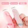 8 Pieces Triangle Powder Puff Face Soft Triangle Makeup Puff Velour Cosmetic Foundation Blender Sponge Beauty Makeup Tools view 3