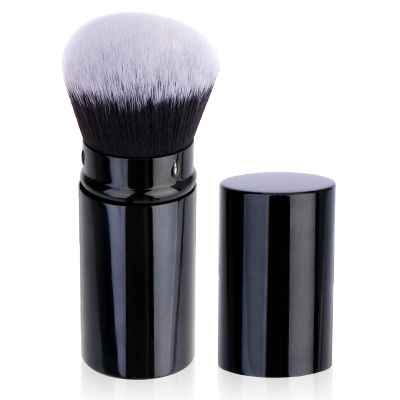 UNIMEIX Makeup Brush Sunscreen Applicator Retractable Kabuki Blush Brush Foundation Brush for Liquid Makeup, Bronzer, Cream or Powder