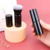 UNIMEIX Makeup Brush Sunscreen Applicator Retractable Kabuki Blush Brush Foundation Brush for Liquid Makeup, Bronzer, Cream or Powder view 2