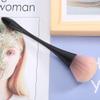Restokki 5 Styles Soft Makeup Cleaning Brush, Powder Dust Removal Brushes, Makeup Brushes Blush and Highlighter, Manicure DIY Tool(#1) view 4