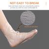KALLORY 1set Plastic Hand and Foot Paraffin Wax Liners and Mitts for and Convenient Total Liners Thick Mitts Stickers view 3