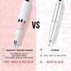 Makartt Nail Drill Handpiece for Malory, 30000RPM Rechargeable Electric File Machine Replacement for Manicure Art Tool, Professional Gel Polish Acrylic Powder Remover view 3