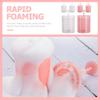 6pcs Foam Maker for Face Wash, Facial Foam Cup Whip Bubble Maker Marshmallow Whip Maker Skin Care for Women Travel Household view 3