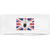 Azeeda 'King Charles Coronation Union Jack Flag' Beauty Head Band/Hair Band (HB00024496) view 1