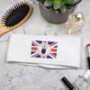 Azeeda 'King Charles Coronation Union Jack Flag' Beauty Head Band/Hair Band (HB00024496) view 2