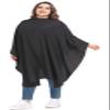 PERFEHAIR Barber Cape - Snap Closure Hair Cutting Cape, Soft & Lightweight Haircut Capes for Men & Women, Super Silky Smooth Texture view 1