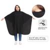 PERFEHAIR Barber Cape - Snap Closure Hair Cutting Cape, Soft & Lightweight Haircut Capes for Men & Women, Super Silky Smooth Texture view 3