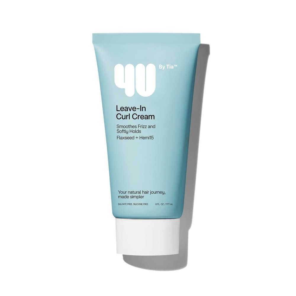abseits Leave-In Curl Cream with Flaxseed and Hemi15, 6 fl oz