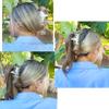 Camila Paris CP3491 French Small Hair Clips for Women Thick Hair for Long Curly Wavy Hair, Girls Hair Claw Clip, Durable Styling Big Claw Clip for Thick Hair, Strong Hold No Slip Grip, Made in France view 2