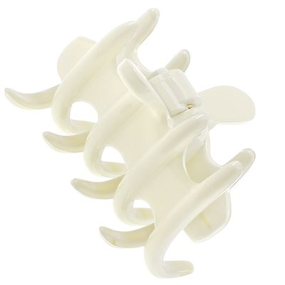 Camila Paris CP3496 French Small Hair Clips for Women Thick Hair for Long Curly Wavy Hair, Girls Hair Claw Clip, Durable Styling Big Claw Clip for Thick Hair, Strong Hold No Slip Grip, Made in France