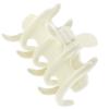 Camila Paris CP3496 French Small Hair Clips for Women Thick Hair for Long Curly Wavy Hair, Girls Hair Claw Clip, Durable Styling Big Claw Clip for Thick Hair, Strong Hold No Slip Grip, Made in France view 1