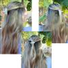 Camila Paris CP3496 French Small Hair Clips for Women Thick Hair for Long Curly Wavy Hair, Girls Hair Claw Clip, Durable Styling Big Claw Clip for Thick Hair, Strong Hold No Slip Grip, Made in France view 2