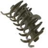 Camila Paris CP3487 French Medium Hair Clips for Women Thick Long Curly Wavy Hair, Girls Claw Clip, Durable Styling Big Claw for Thick Hair, Strong Hold No Slip Grip, Made in France view 1