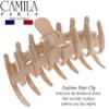 Camila Paris CP3488 French Medium Hair Clips for Women, Girls Claw Clip for Thick, Long, Curly, Wavy Hair - Durable Styling Big Claw With Strong Hold, No Slip Grip - Made in France view 4