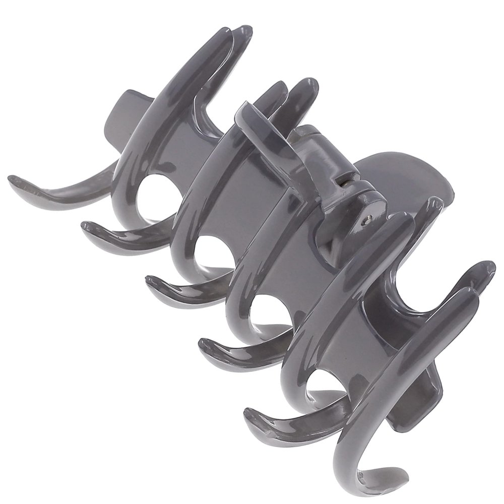Camila Paris CP3494 French Small Hair Clips for Women Thick Hair for Long Curly Wavy Hair, Girls Hair Claw Clip, Durable Styling Big Claw Clip for Thick Hair, Strong Hold No Slip Grip, Made in France
