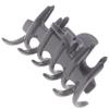 Camila Paris CP3494 French Small Hair Clips for Women Thick Hair for Long Curly Wavy Hair, Girls Hair Claw Clip, Durable Styling Big Claw Clip for Thick Hair, Strong Hold No Slip Grip, Made in France view 1