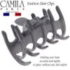 Camila Paris CP3494 French Small Hair Clips for Women Thick Hair for Long Curly Wavy Hair, Girls Hair Claw Clip, Durable Styling Big Claw Clip for Thick Hair, Strong Hold No Slip Grip, Made in France view 4