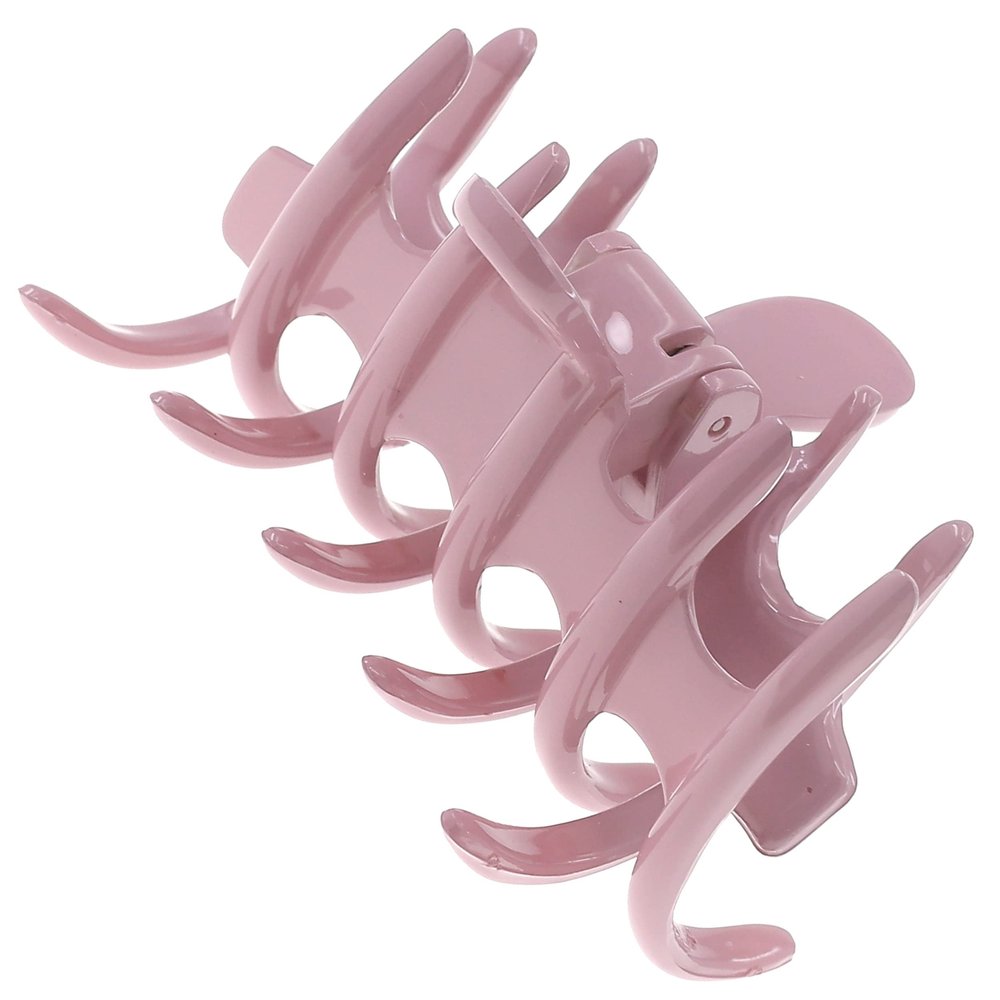 Camila Paris CP3495 French Small Hair Clips for Women Thick Hair for Long Curly Wavy Hair, Girls Hair Claw Clip, Durable Styling Big Claw Clip for Thick Hair, Strong Hold No Slip Grip, Made in France