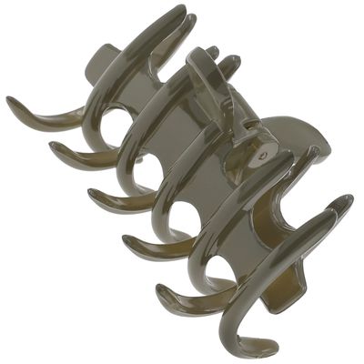 Camila Paris CP3492 French Small Hair Clips for Women, Girls Claw Clip for Thick, Long, Curly, Wavy Hair, Durable Styling Big Claw With Strong Hold No Slip Grip, Made in France