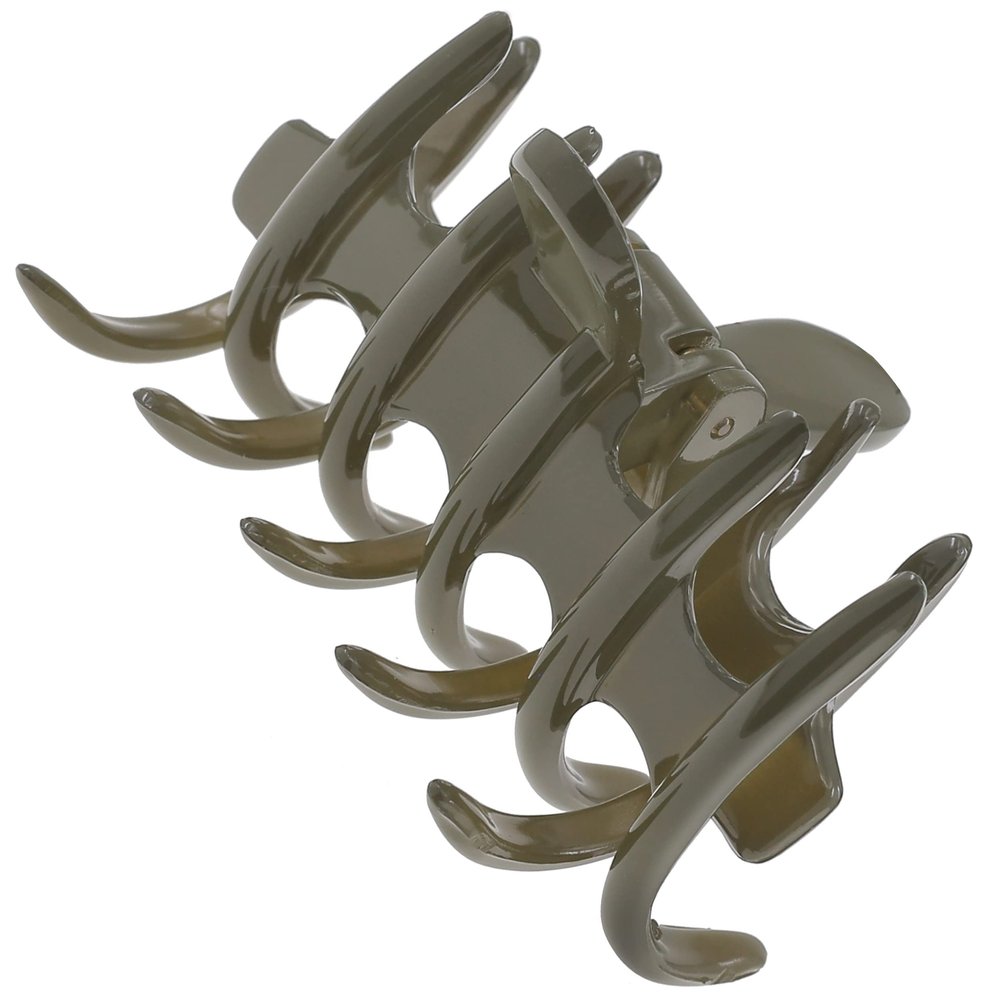 Camila Paris CP3492 French Small Hair Clips for Women, Girls Claw Clip for Thick, Long, Curly, Wavy Hair, Durable Styling Big Claw With Strong Hold No Slip Grip, Made in France