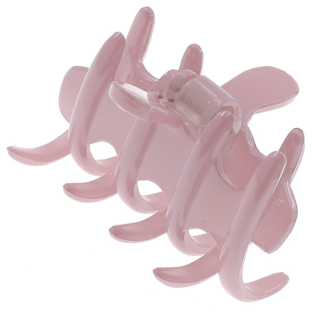 Camila Paris CP3500 French Small Hair Clips for Women Thick Hair for Long Curly Wavy Hair, Girls Hair Claw Clip, Durable Styling Big Claw Clip for Thick Hair, Strong Hold No Slip Grip, Made in France