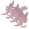Camila Paris CP3500 French Small Hair Clips for Women Thick Hair for Long Curly Wavy Hair, Girls Hair Claw Clip, Durable Styling Big Claw Clip for Thick Hair, Strong Hold No Slip Grip, Made in France view 1