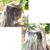 Camila Paris CP3500 French Small Hair Clips for Women Thick Hair for Long Curly Wavy Hair, Girls Hair Claw Clip, Durable Styling Big Claw Clip for Thick Hair, Strong Hold No Slip Grip, Made in France view 2