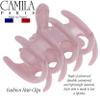 Camila Paris CP3500 French Small Hair Clips for Women Thick Hair for Long Curly Wavy Hair, Girls Hair Claw Clip, Durable Styling Big Claw Clip for Thick Hair, Strong Hold No Slip Grip, Made in France view 3