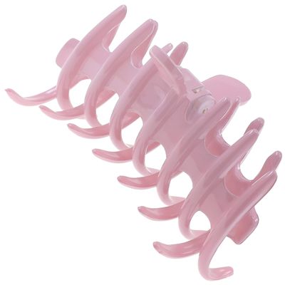 Camila Paris CP3490 French Medium Hair Clips for Women, Girls Claw Clip for Thick, Long, Curly, Wavy Hair - Durable Styling Big Claw With Strong Hold, No Slip Grip - Made in France