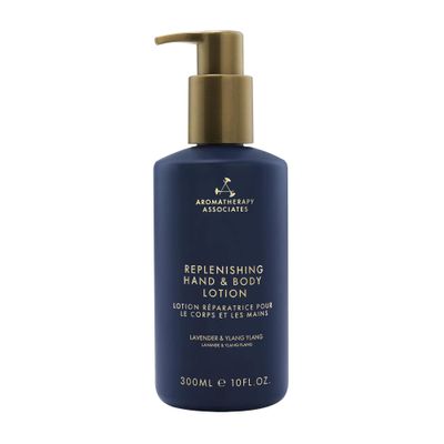 Aromatherapy Associates Balance Replenishing Hand & Body Lotion, Fresh Moisturizing Lotion for Women and Men, Hydrating Daily Skincare, 10 fl. oz.