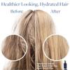 Aromatherapy Associates Balance Replenishing Shampoo, Hydrating Vegan Shampoo for Women and Men with Lavender & Ylang Ylang, Daily Hair Care for Oily or Dry Hair, 10 fl oz view 4