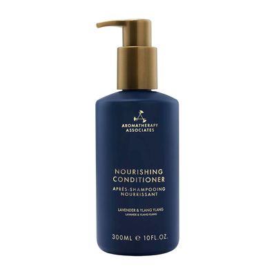 Aromatherapy Associates Balance Replenishing Conditioner, Hydrating Vegan Conditioner for Women and Men with Lavender & Ylang Ylang, Daily Hair Care for Dry or Oily Hair, 10 fl oz