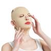 Lifting Chinstrap, Full Face Strap, V Line Cheek Chin Slimming Belt Strap, Massage Shaper, Reusable Breathable Face Strap, Thin Massage Shaper (L) view 1