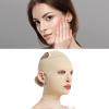 Lifting Chinstrap, Full Face Strap, V Line Cheek Chin Slimming Belt Strap, Massage Shaper, Reusable Breathable Face Strap, Thin Massage Shaper (L) view 3
