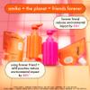 amika forever friend tritan refillable bottle view 3