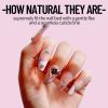 NAILMEOW Salon Quality Handmade Press on Nails Medium length- Sweet Heart, Luxury Reusable Seven Layers Gel UV Finish Fake Nail Tips, Handmade Women Press on Nail Art with Unqiue Design, Pink French Tip view 3