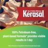 Kerasal Botanicals Intensive Foot Repair, Skin Healing Ointment for Cracked Heels and Dry Feet, 1 oz view 3