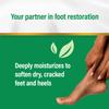 Kerasal Botanicals Intensive Foot Repair, Skin Healing Ointment for Cracked Heels and Dry Feet, 1 oz view 4