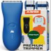 MERIDIAN The Trimmer Premium - Body Hair Trimmer & Electric Shaver for Men and Women for Pubic Hair, Chest, Legs & Bikini Line, Waterproof & Rechargeable, Ocean view 1