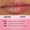 Lawless Forget the Filler Lip Plumping Line Smoothing Tinted Balm - Posey - Premium Tinted Lip Balm with Natural Ingredients to Plump and Smooth Lips for a Firmer, Fuller Look - 0.09 oz view 4